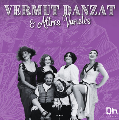 Vermut danzat i altres varietés, Festa del Mercat a la Plaça, 2024
