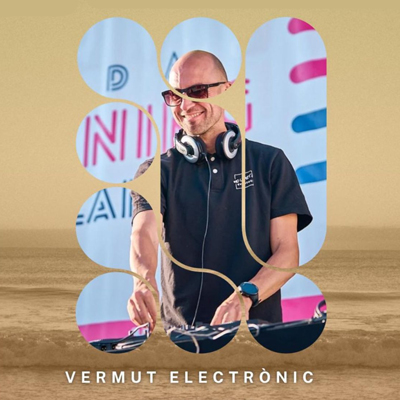Vermut electrònic amb DJ Sebas Veciana, Altafulla, 2025