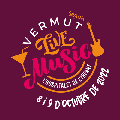 Festival Vermut Live Music, VAndellòs i l'Hospitalet de l'Infant, 2022