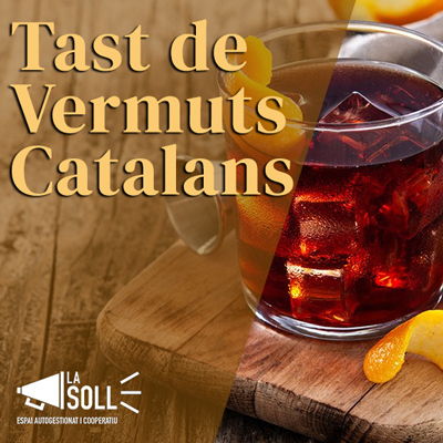 Tast de Vermuts Catalans a La Soll, Tàrrega, 2022