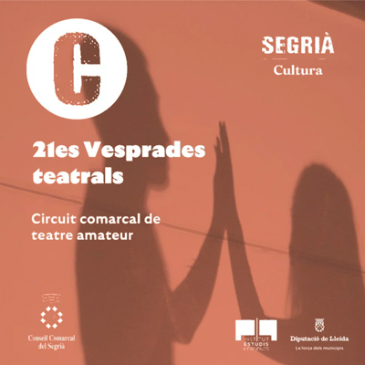 Vesprades Teatrals al Segrià, 2025