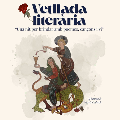 Vetllada Literària a Sant Pere Pescador, 2025