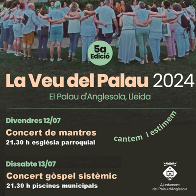 La Veu del Palau, El Palau d'Anglesola, 2024