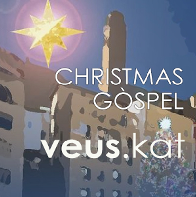Concert de Veus.kat, 'Christmas Songs', 2020