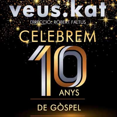 Concert de Veus.kat, 10è aniversari, 2022