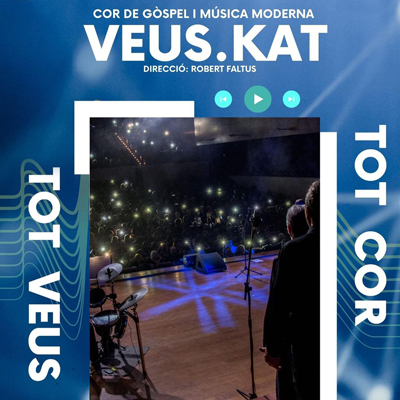 Concert 'Tot Cor. Tot Veus' de Veus.kat, 2023