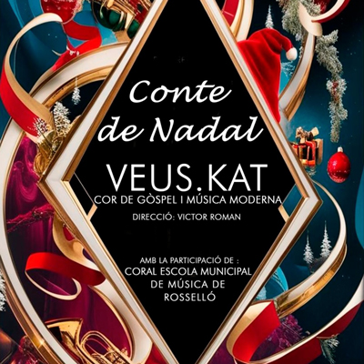 Concert de Nadal dels Veus.kat, 2024