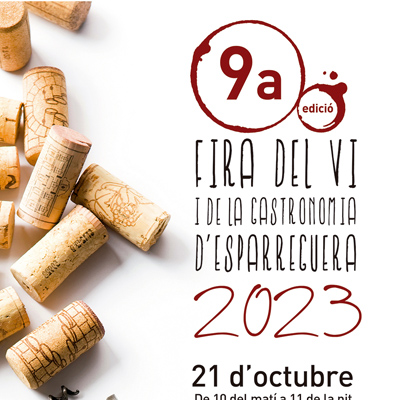 Fira del vi i gastronomia