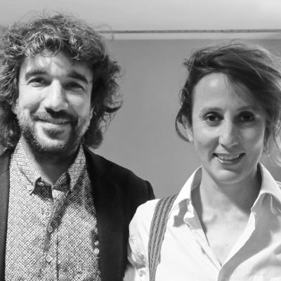 Carles Viarnès & Alba G. Corral, 2023