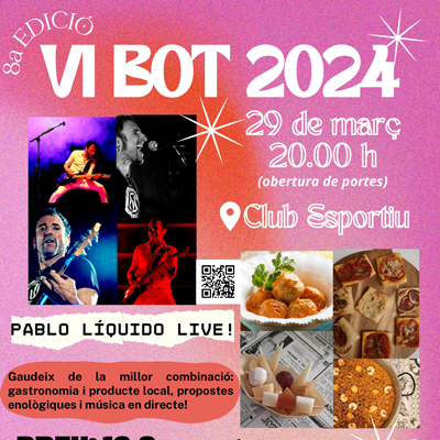 8è ViBot - Bot 2024