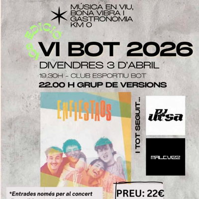 10è ViBot - Bot 2026