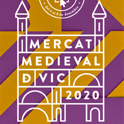 Mercat Medieval de Vic