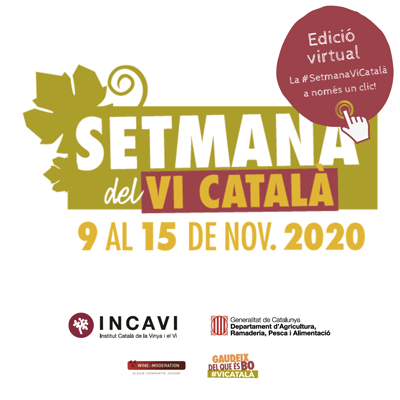 Setmana del Vi Català en streaming, 2020