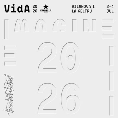 12è Vida Festival, Vida Festival, Vida Festival 2026, 2026, 
