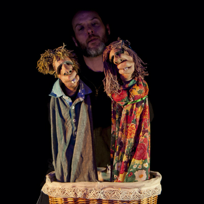 Espectacle 'Vida' de la Cía. Javier Aranda