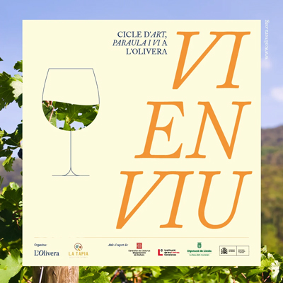 Cicle Vi en Viu, Cooperativa L'Olivera, Vallbona de les Monges, 2026