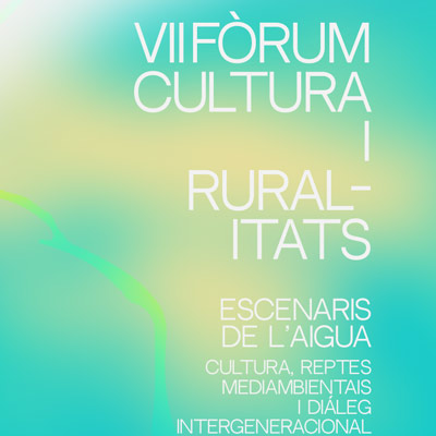 VII Fòrum Cultura i Ruralitats, Tortosa, 2024