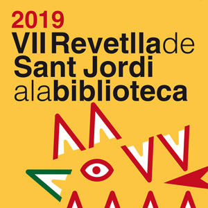 VII Revetlla de Sant Jordi a la biblioteca - 2019