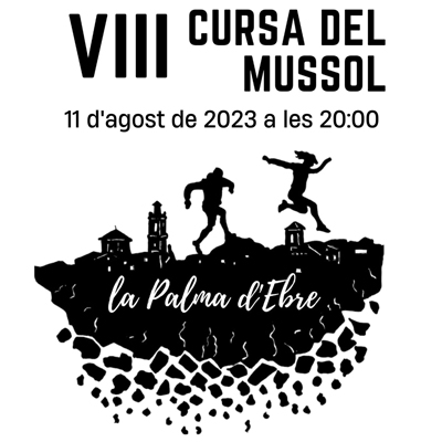 VIII Cursa del Mussol - La Palma d'Ebre 2023