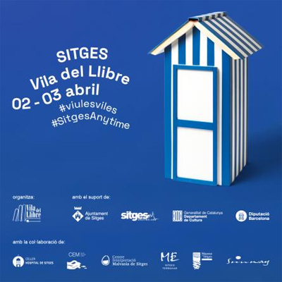 Sitges Vila del llibre
