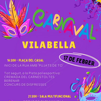 Carnaval de Vilabella, 2024