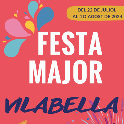 Festa Major de Vilabella, 2024