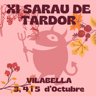 Sarau de Tardor a Vilabella, 2025