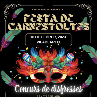 Carnaval de Vilablareix, 2023