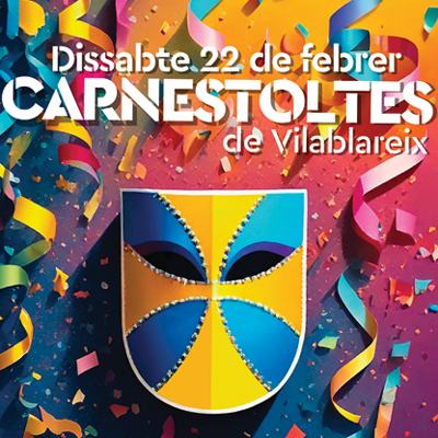 Carnestoltes de Vilablareix, 2025