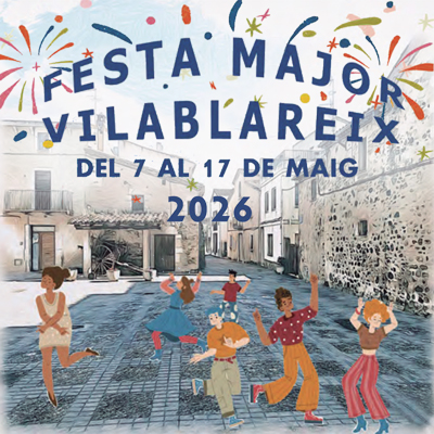 Festa Major de Vilablareix, 2026