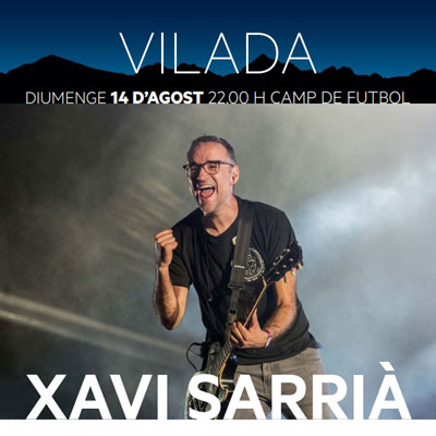 Concerts a Vilada 2022