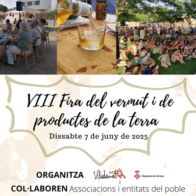 Fira del Vermut a Viladamat, 2025