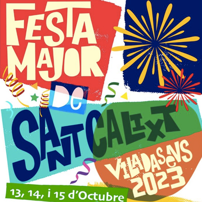 Festa Major de Viladasens, 2023