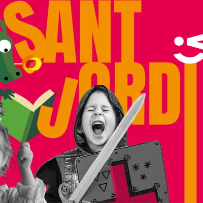 Setmana de Sant Jordi a Viladecans
