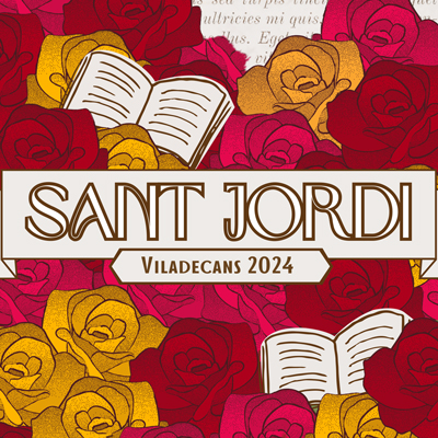Setmana de Sant Jordi a Viladecans, 2024