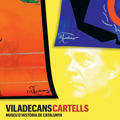 Exposició 'Viladecans Cartells', Museu d'Història de Catalunya, 2024