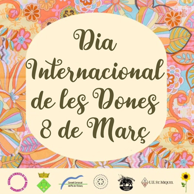 8M, Dia Internacional de la Dona a Vilademuls, 2025