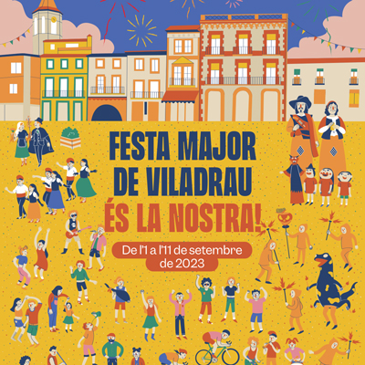 Festa Major de Viladrau, 2023