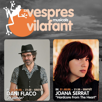 Vespres Musicals a Vilafant, 2023
