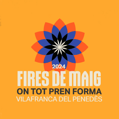Fires de Maig de Vilafranca del Penedès