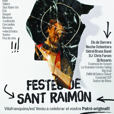 Festes de Sant Raimon, Vilafranca del Penedès, 2026