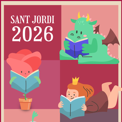 Sant Jordi a Vilafranca