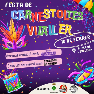 Carnaval a Vilaller, 2024