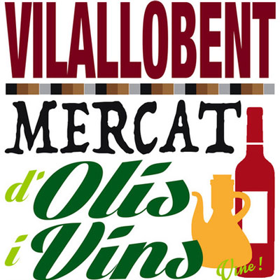 Mercat d'olis i vins a Vilallobent, 2024, Puigcerdà