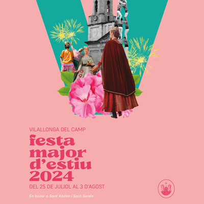 Festa Major de Vilallonga del Camp, 2024