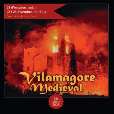 32è Vilamagore Medieval, Vilamagore Medieval, 2025, Sant Pere de Vilamajor