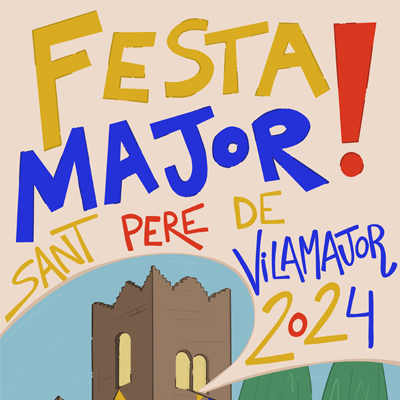 Festa Major de Sant Pere de Vilamajor