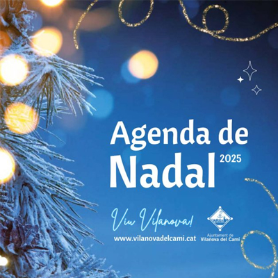 Nadal a Vilanova del Camí