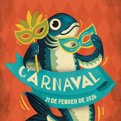 Carnaval a Vilanova del Camí