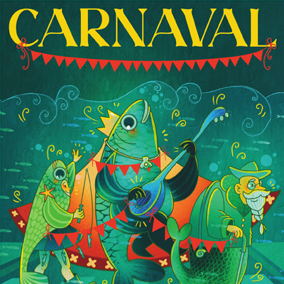 Carnaval a Vilanova del Camí
